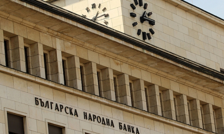 БНБ: Дефицитът по текущата сметка достига 724,9 млн. евро, чуждестранни инвестиции намаляват със 114,3 млн. евро