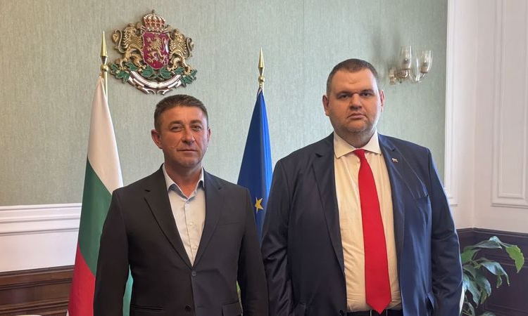 Делян Пеевски прие община Руен в стратегията “Ново начало”