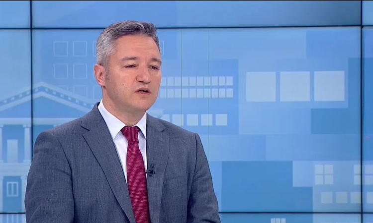 Вигенин: Ветото върху членството на Република Северна Македония в ЕС в момента е на нейното правителство