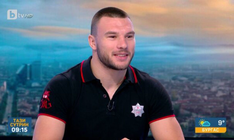 Кирил Милов: За Карлос Насар може, за нас - не може!