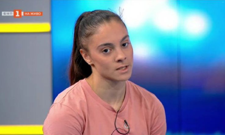 Валентина Георгиева с ново злато на Световната купа