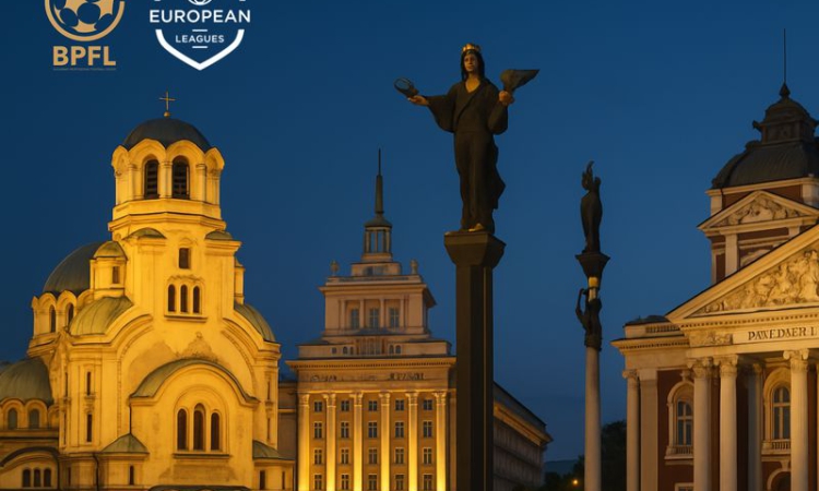 България ще бъде домакин на Общото събрание на Асоциацията на Европейските лиги