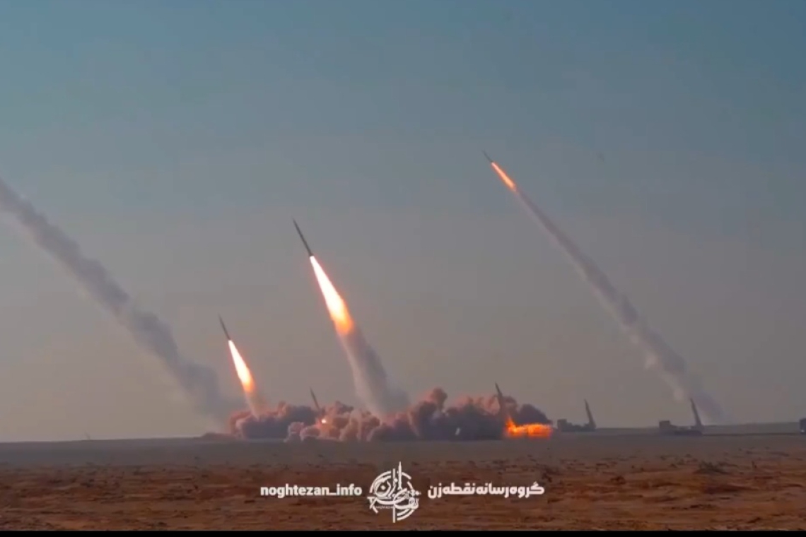 Какво следва след иранските удари по американските бази в Близкия изток?