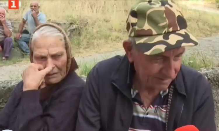 Жители на евакуираното село Плоски: Беше ад под небето