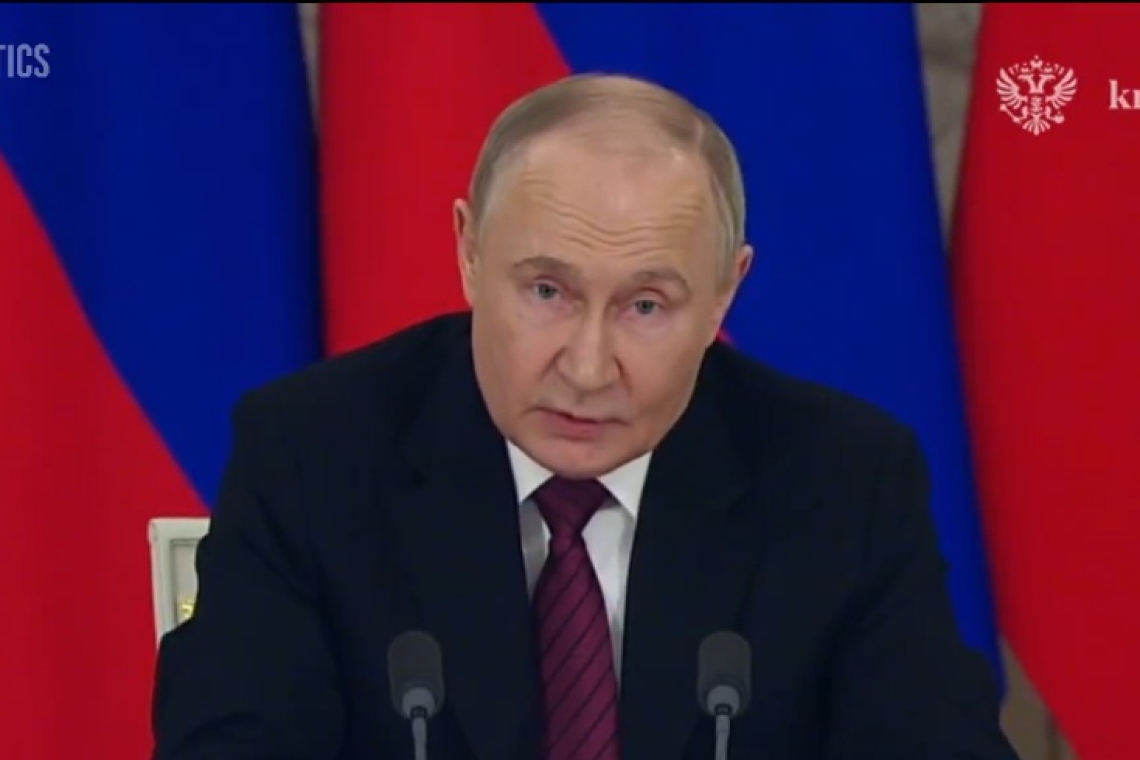 Путин и Тръмп се срещат в близките дни