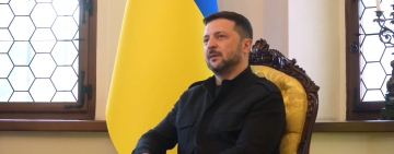 Зеленски категоричен: Украйна няма да отстъпи територия на окупаторите