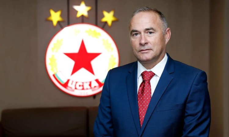 Официално: ЦСКА има нов спортен директор
