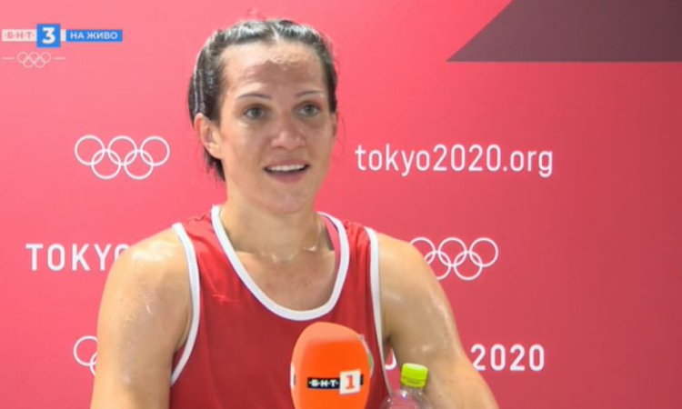 Станимира Петрова стана майка на момченце