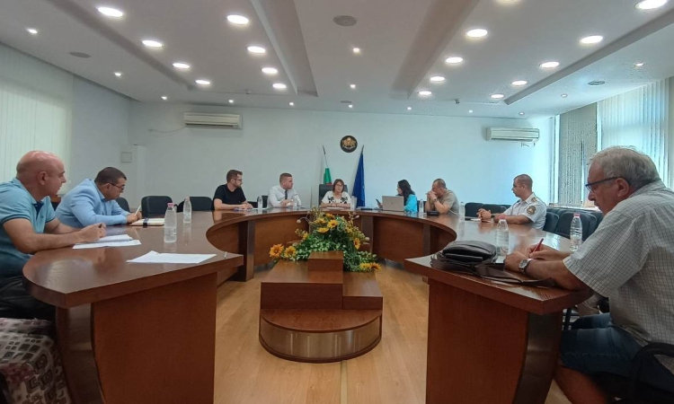 ОЕК: Продължават усилията за овладяване на шарката по дребните преживни животни