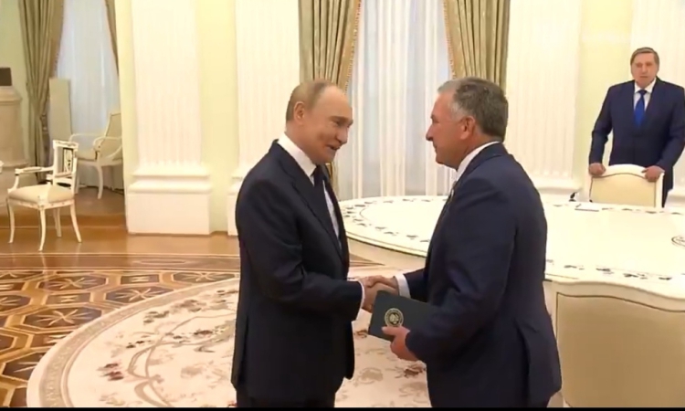 Руската делегация излетя за Аляска