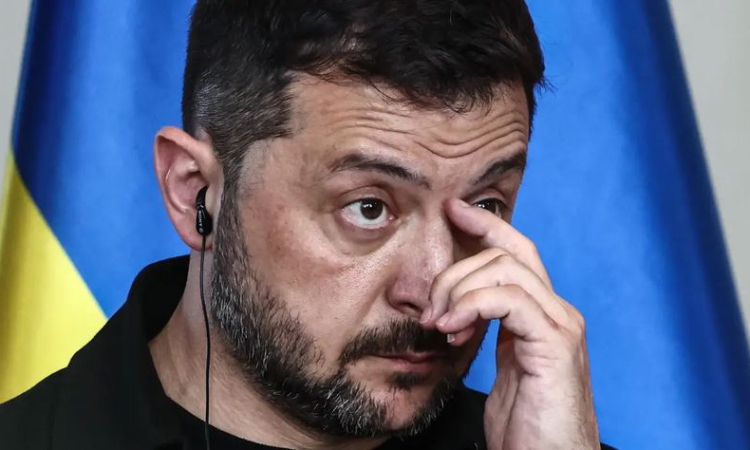 Зеленски отива във Вашингтон в понеделник