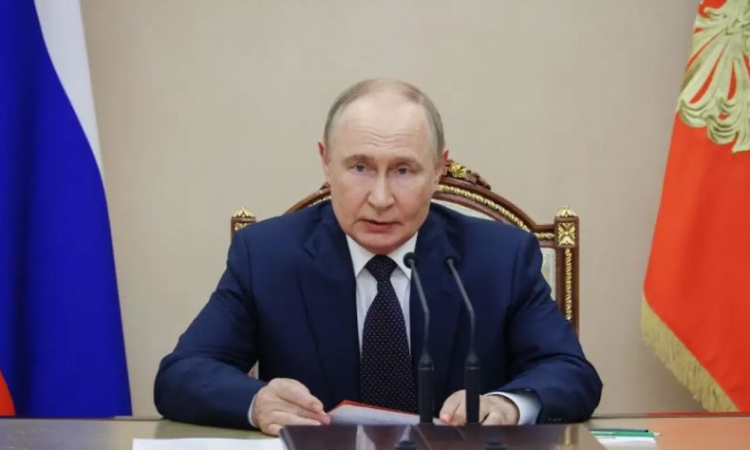 Путин: Не Русия започна войната, правим всичко възможно, за да я спрем