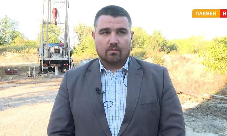 Шефът на ВиК инж. Лозев: 300 литра на секунда повече трябват за Плевен