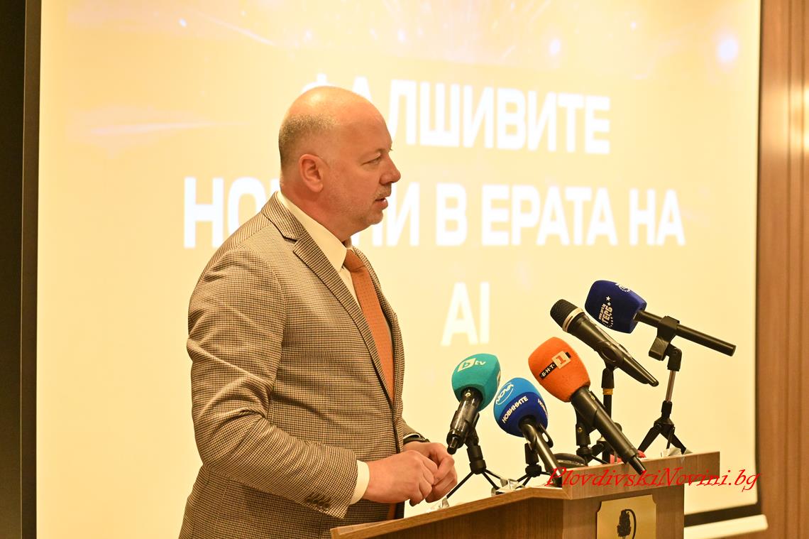 Премиерът Желязков обяви предложението на МС за главен секретар на МВР