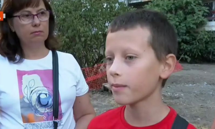 Удареното от ток дете: Много силно ме разтресе, не можех да дишам, не можех да се откъсна
