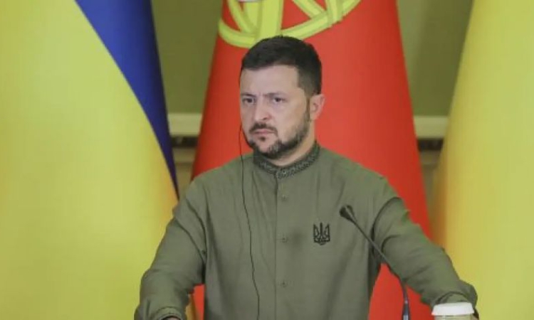 Володимир Зеленски: Украйна е готова да сложи край на войната, нужен е по-силен натиск върху Москва