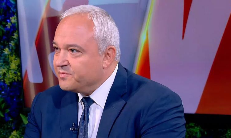Демерджиев за връщането на Паскал у нас: Не мисля, че е случайно, най-вероятно има договорка