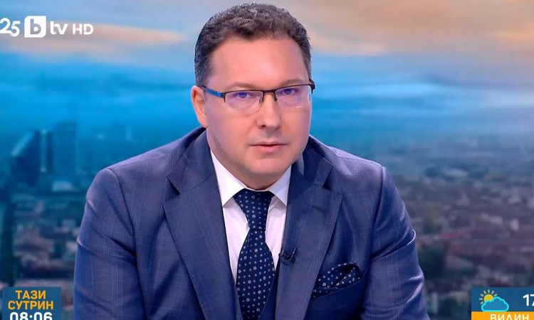 Митов: Носителят на инвестицията на &quot;Райнметал&quot; е правителството, президентът е получил само &quot;здрасти&quot;