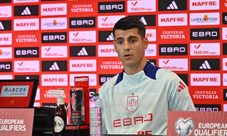 Алваро Мората: Трябва да започнем убедително