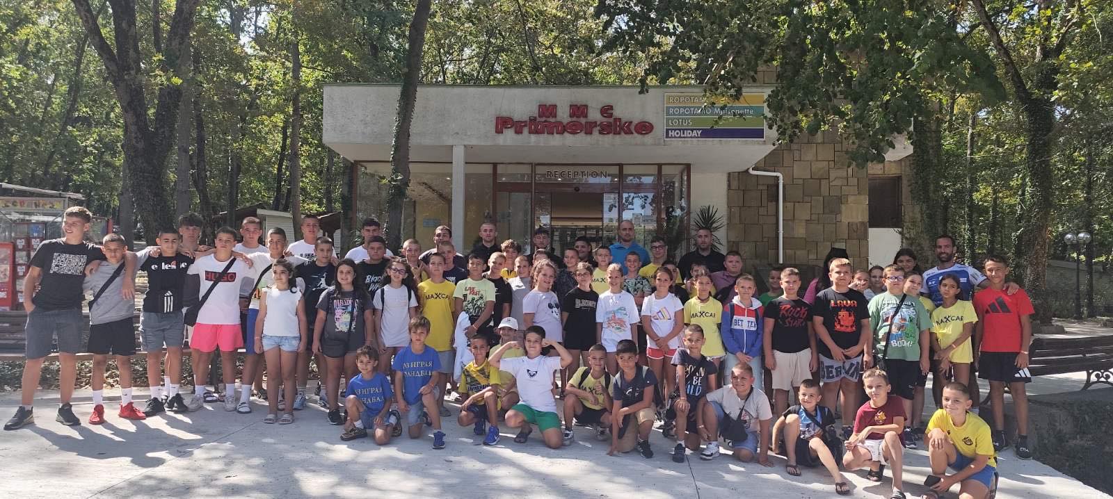 „Златните момчетата“ от Труд дублираха титлата на републиканското по плажен хандбал