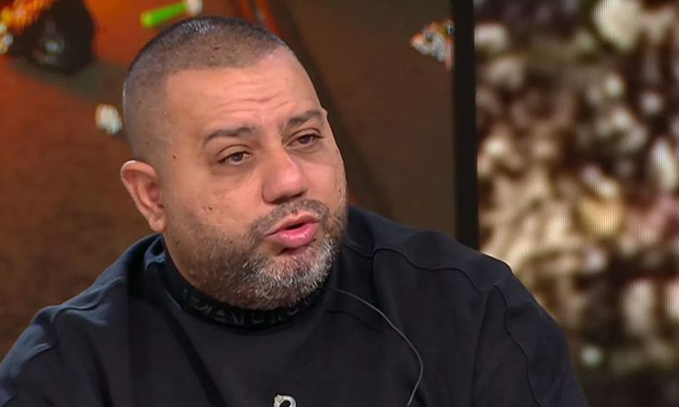 Задържаният с 31 хил. лв. на протеста в София: Не познавам Божидар Бобоков - парите са от наеми, минах през демонстрацията случайно