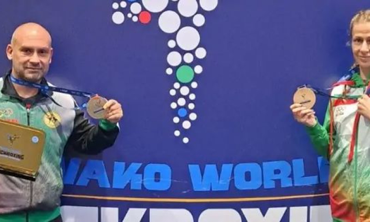 Пловдивчанин световен шампион по кикбокс