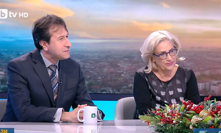 Корман Исмаилов: Организацията на митингите на "Ново Начало" e копи-пейст на това, което беше ДПС преди