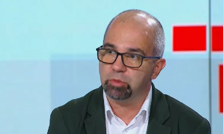 Първан Симеонов: Борисов видимо обмисля дали да не "хвърли кърпата" след 1-ви януари