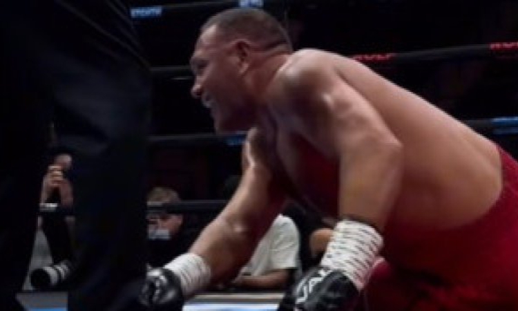 Вижте как Гасиев нокаутира Пулев (ВИДЕО)