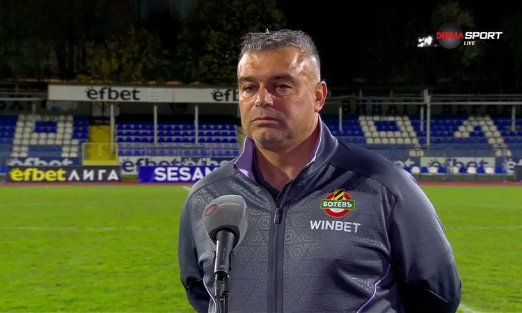 Тодор Киселичков: Напълно заслужена победа