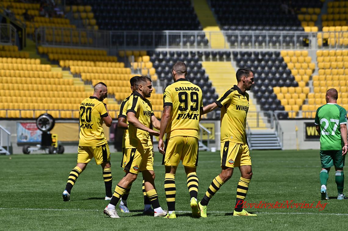 Ботев иска промяна на датите за Купата