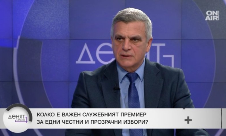 Стефан Янев: Радев е наясно с подводните камъни, дали ще се справи - ще видим