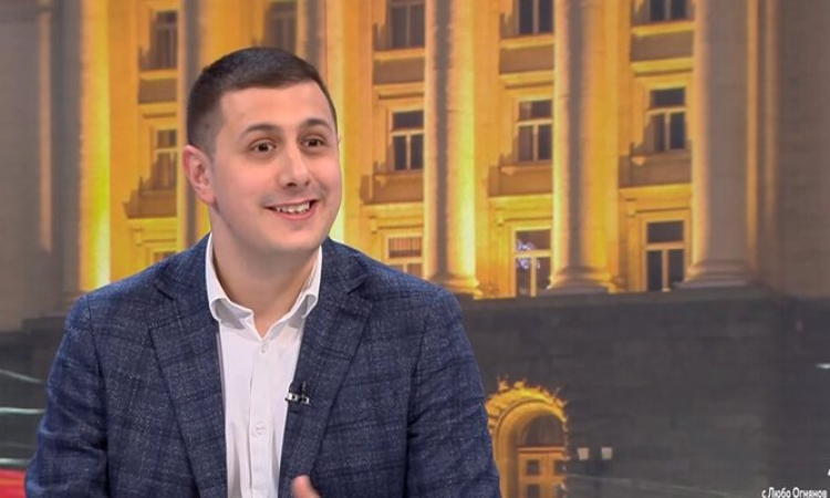 Атанас Атанасов, БСП: Ще издигнем кандидатурата на Илияна Йотова за президент