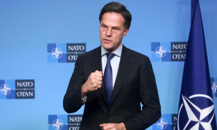 Рюте предупреждава: Мирна сделка за край на войната в Украйна ще изисква трудни решения