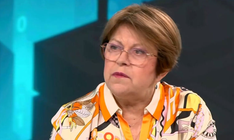 Татяна Дончева: Гюров е по-малкото зло от русите хубавици на Пеевски
