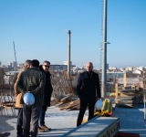 Община Пловдив избра изпълнител за новото осветление на стадион „Локомотив“