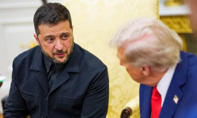САЩ и Украйна обсъждат възможността за мирно споразумение през март