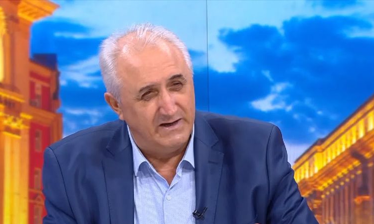 Мехмед Дикме към Борисов, след последните промени в ИК: Как се почувства в компанията на „Възраждане”?