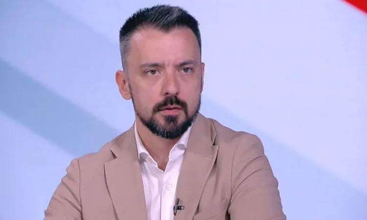 Шкварек за избора на Зарков: Това е чудо - вместо апаратчик и схемаджия, партията оглави автентичен идеолог!