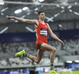 Божидар Саръбоюков с национален рекорд в Метц