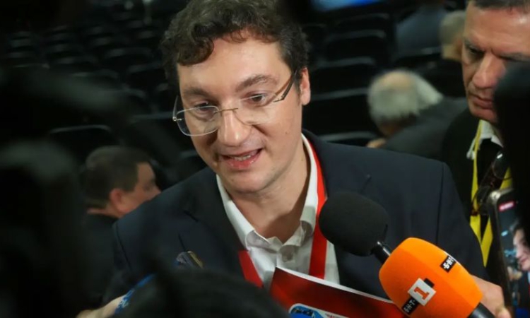 Крум Зарков: Победата е обща. Сочеха ни с пръст, но вече ще бъдем за пример