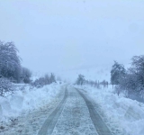 Сняг и дъжд