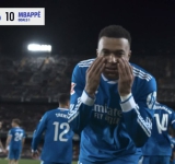 Реал Мадрид взе своето на ''Местая''