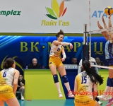 12-а поредна победа за Марица в НВЛ след чист успех над Славия в София