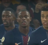 ПСЖ скри топката на Марсилия в ''Льо Класик''