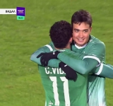 Лудогорец отне мечтата на Левски и за Купата на България