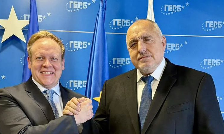 Борисов: Германия е един от най-важните партньори на България в Европейския съюз и водещ инвеститор у нас