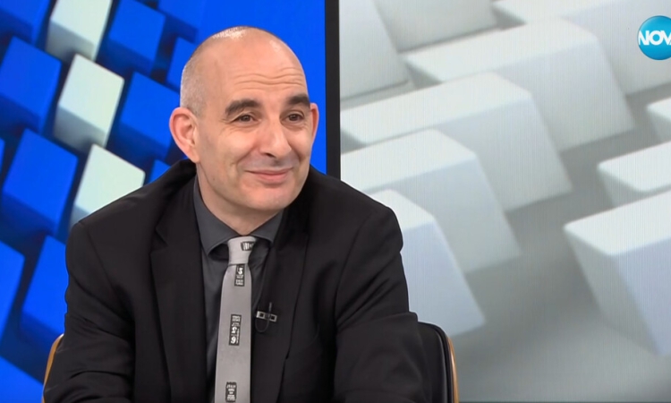 Волгин за Петрохан: Измислиха си версия за мафията… Тези версии са неадекватни!