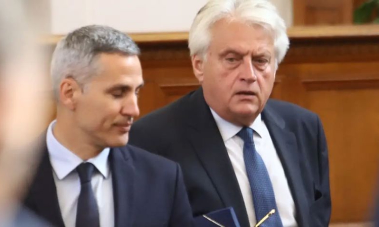 ПП: Ако Гюров посочи Рашков за вътрешен министър, ще имаме гарант за честни избори