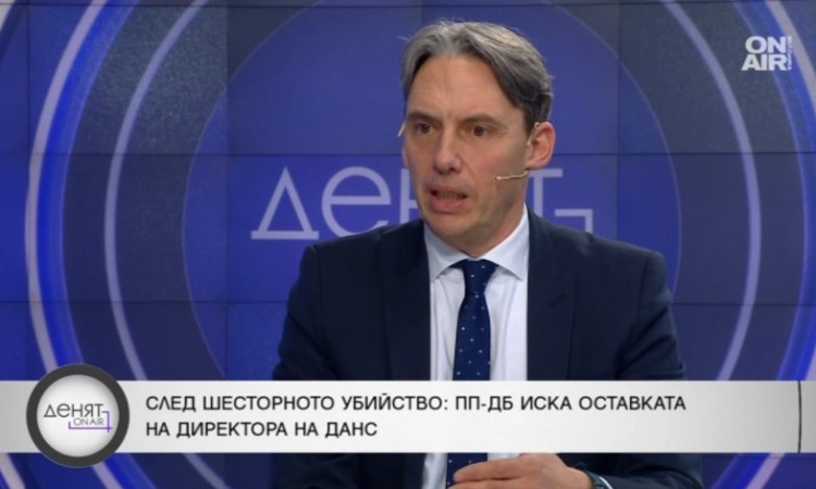 Васил Пандов: ДАНС и ГДБОП са намесени в историята 